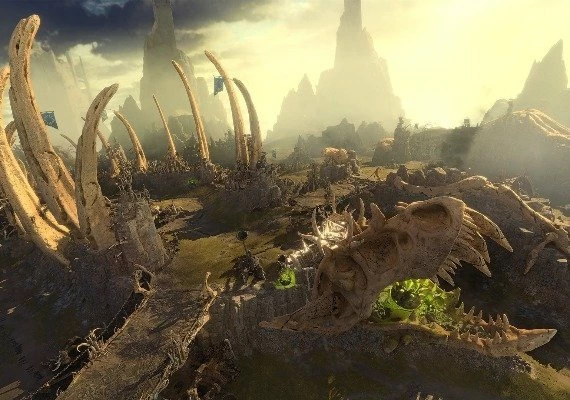 Total War: Warhammer III - Ogre Kingdoms DLC Global