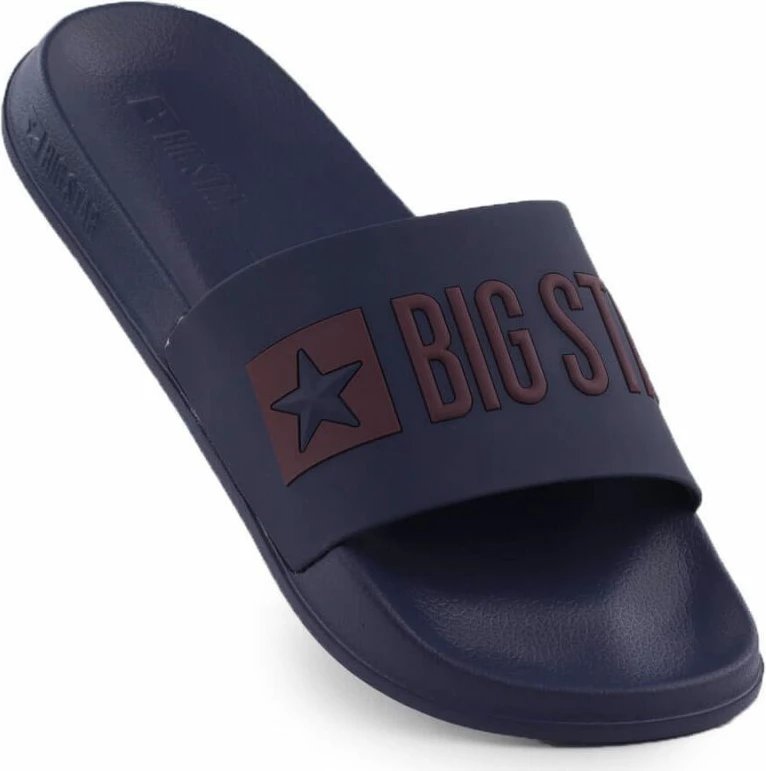 Shlapa për meshkuj Big Star, navy