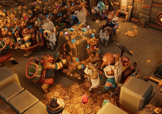 Dungeons 4 Global