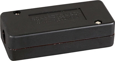 Kuti lidhëse kabllo rrjeti EFB Elektronik 37596.1, Cat7, AWG 22-26, e zezë