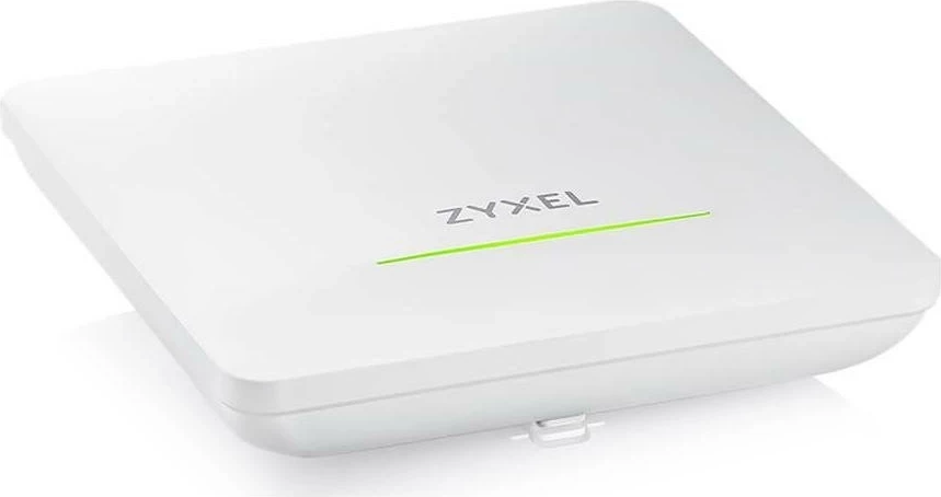Access point Zyxel NWA50BEPRO-EU0102F, WiFi 7, tri-band 2.4/5/6 GHz, 2.5GbE, i bardhë
