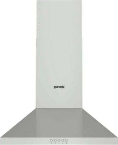 Aspirator oxhak Gorenje WHC529E4X 50 cm 450 m³/h 3 shpejtësi LED çelik
