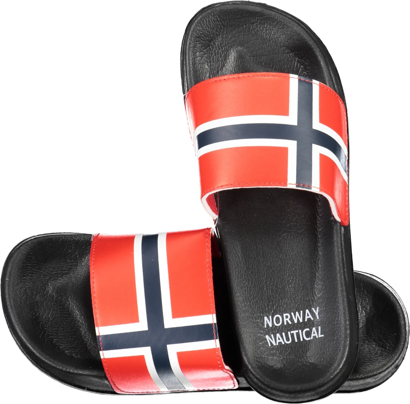 Papuqe NORWAY 1963 meshkuj, të zeza