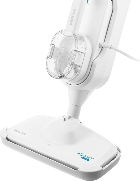 Fshesë me avull shumëfunksionale 2 në 1 Sencor SSC 6010WH, e bardhë