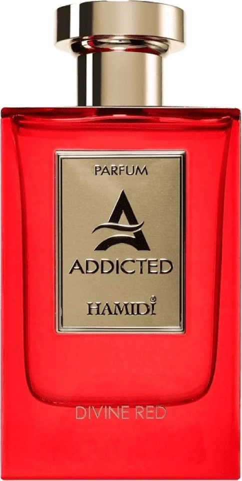 Eau de Parfum për femra Hamidi Addicted Divine Red 110ml