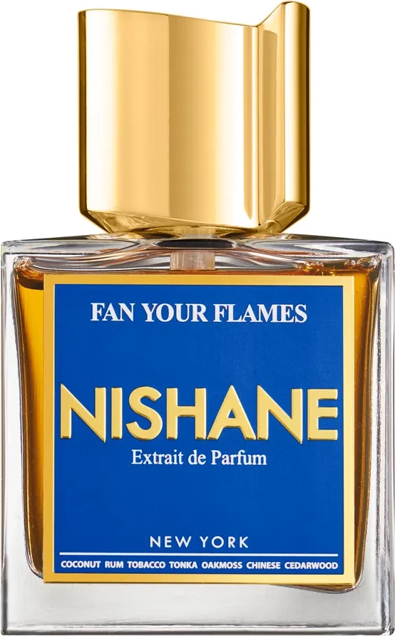 Extrait de Parfum Nishane Fan Your Flames, 50 ml 
