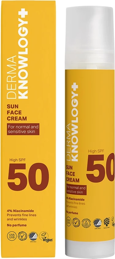 Krem për diell DermaKnowlogy SPF50, 50ml