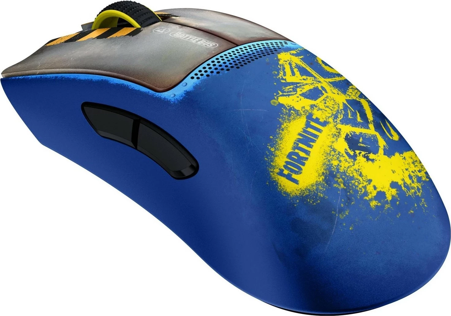Maus Razer DeathAdder V3 Pro Fortnite Edition, pa kabllo, ngjyrë miks