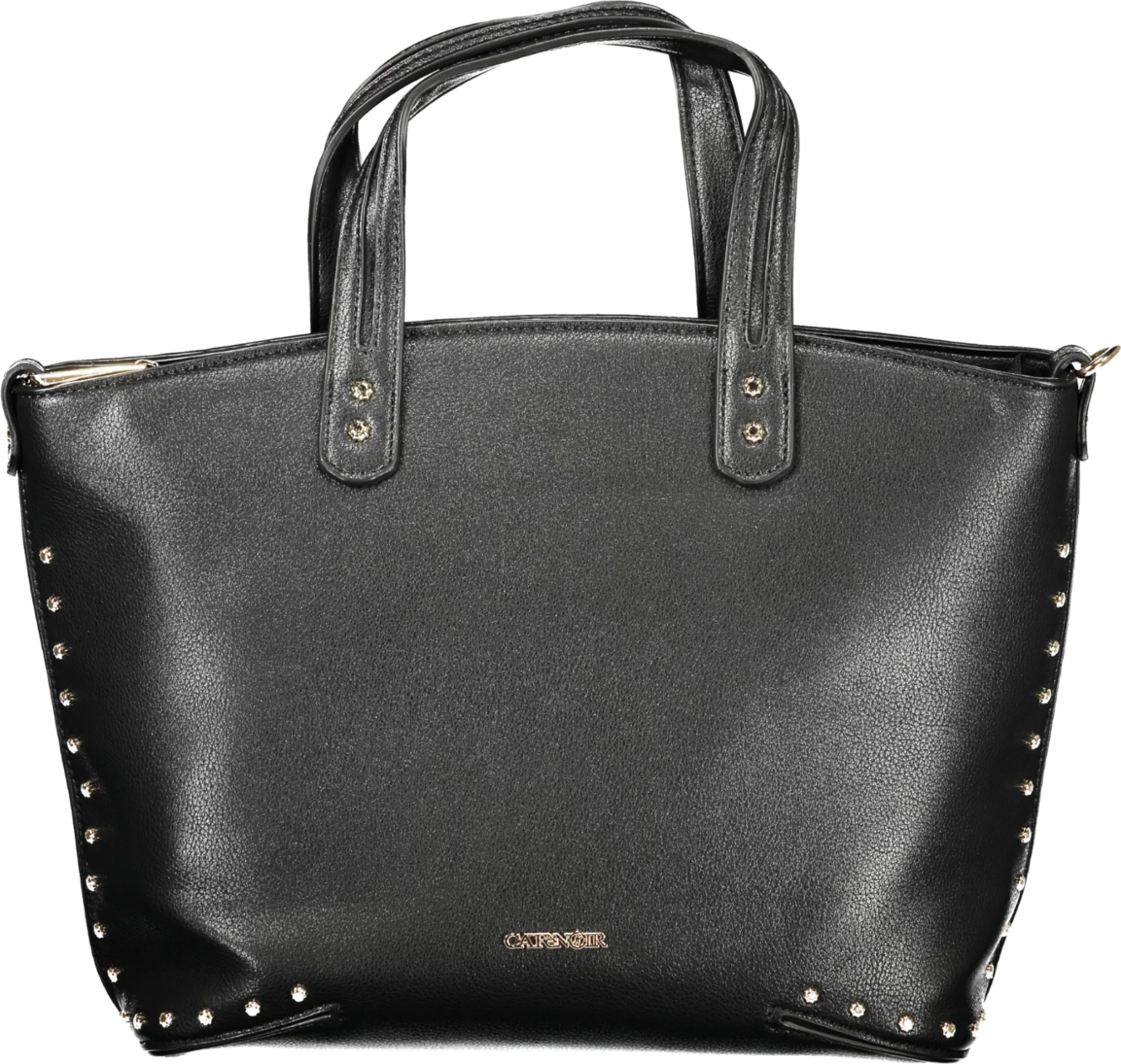 Çantë dore CAFENOIR femra, e zezë