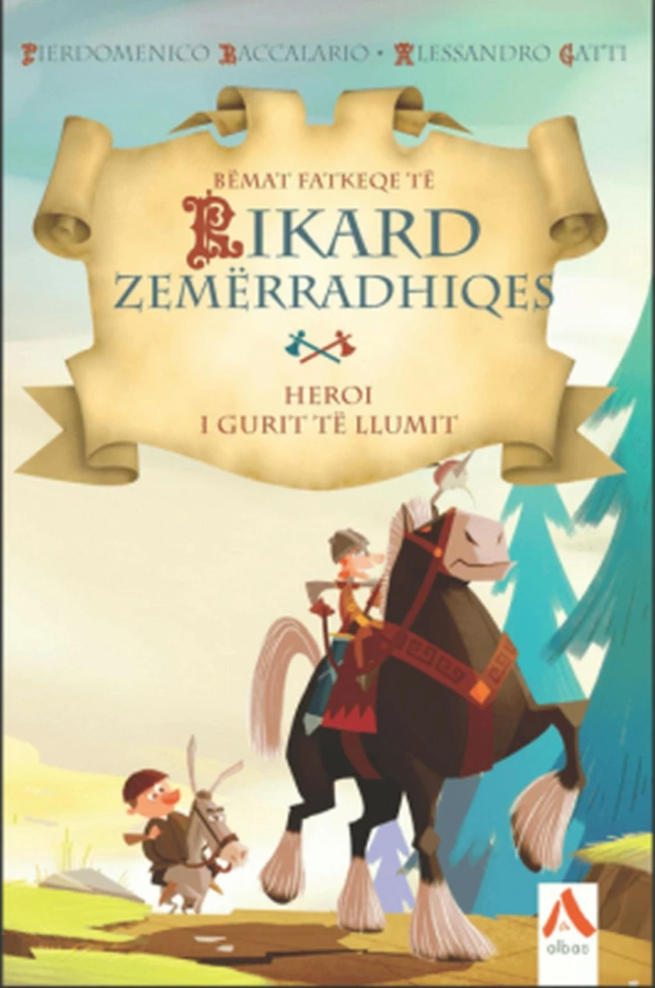 Bemat  Fatkeqe Te Rikard Zemerradhiqes - Alessandro Gatti