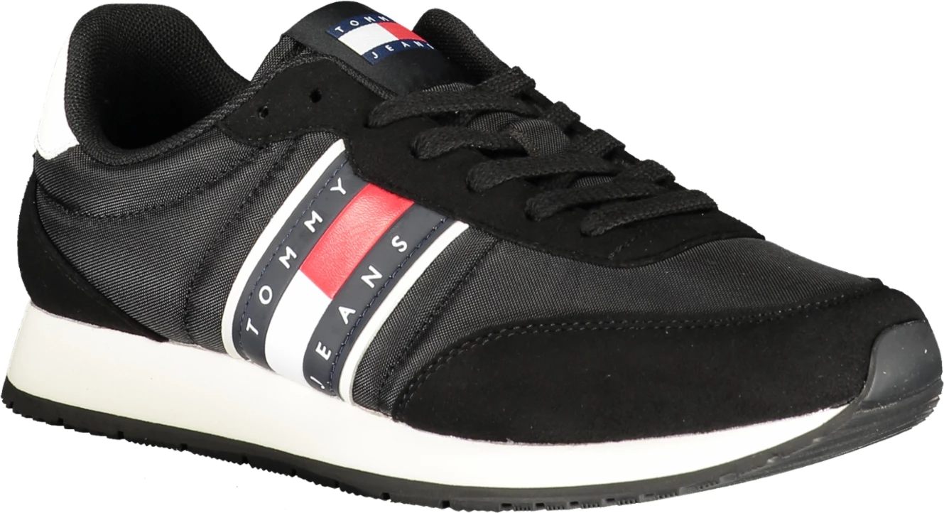 Atlete për meshkuj TOMMY HILFIGER, të zeza