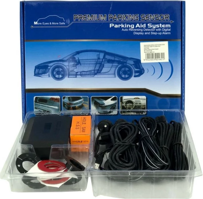 Sensor Parkingu Universal I Sheshte Zeze Me 4