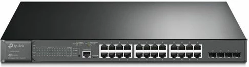 Switch TP-Link Managed, 24 Porte, i zi