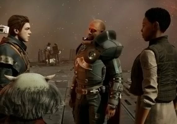 Star Wars Jedi: Fallen Order Global