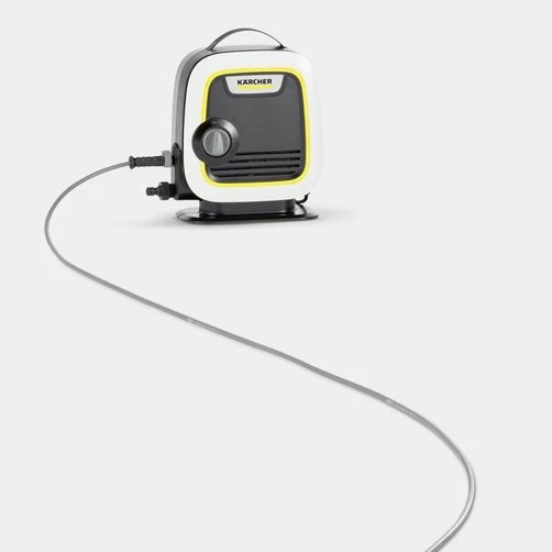 Larëse me presion Karcher K Mini Plus 1.600-070.0, 110 bar, 1400 W, zorrë 5 m, set me pistoletë G 110 Q + lancë Vario Power