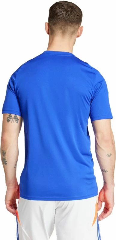 Fanellë për meshkuj adidas, e kaltër [Madhësia: XXL]