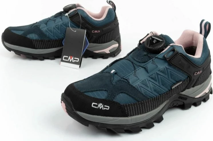 Atlete për femra Columbia, të zeza dhe blu