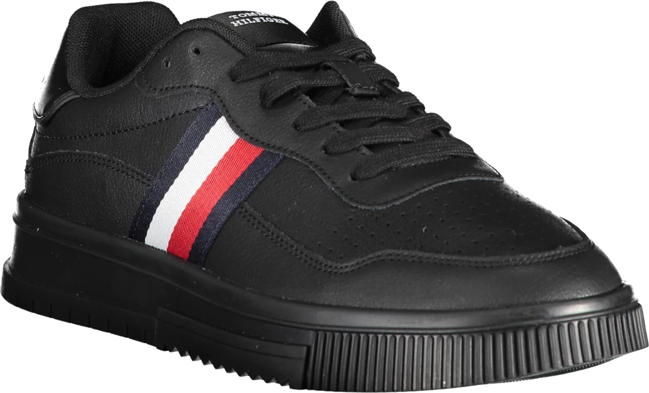 Atlete për meshkuj TOMMY HILFIGER, të zeza [Madhësia: 46]
