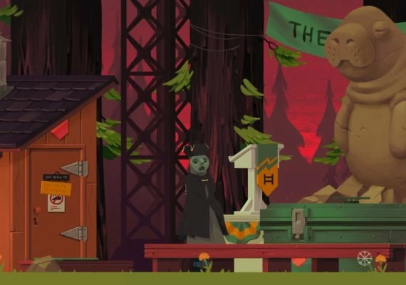 The Low Road EN/FR Global