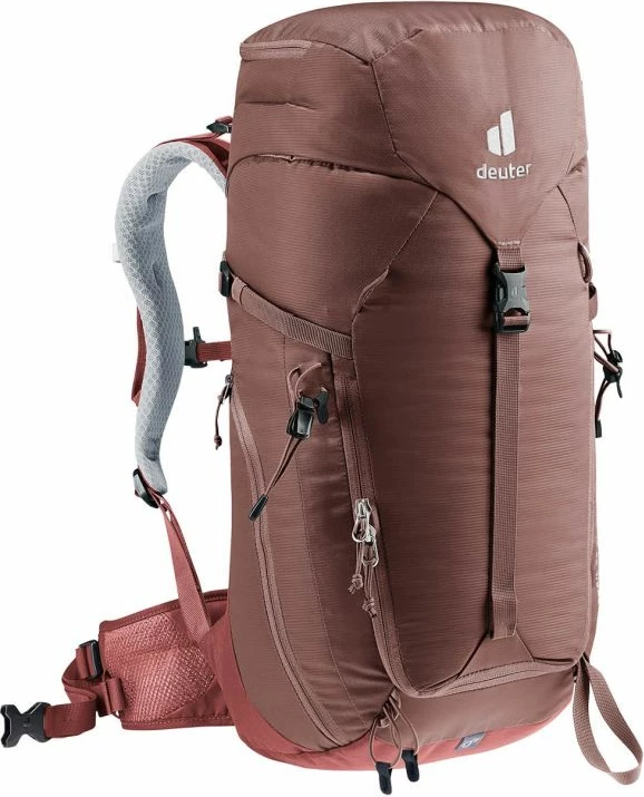 Shpinë për hiking Deuter, kafe
