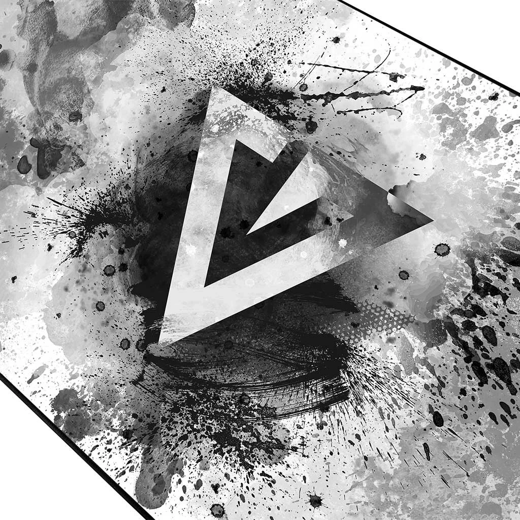 Mauspad Modecom Volcano Meru Hokori, për gamers, gri