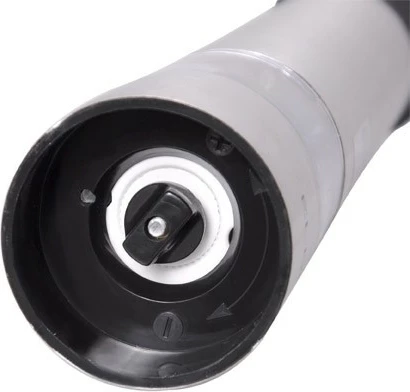 Set mullinjsh për erëza Eldom ZMP4, inox, 2 copë