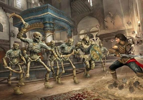 Prince of Persia: The Forgotten Sands EN/DE/FR/IT/ES Global