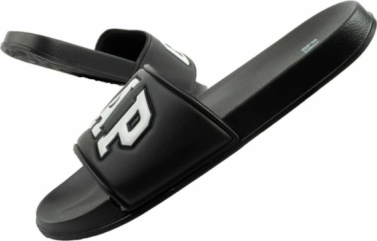 Atlete të lehta për meshkuj Gap Murphy slip-on, të zeza