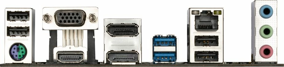 Pllakë amë Gigabyte H610I DDR4 Mini-ITX, 2x DDR4 deri 64GB