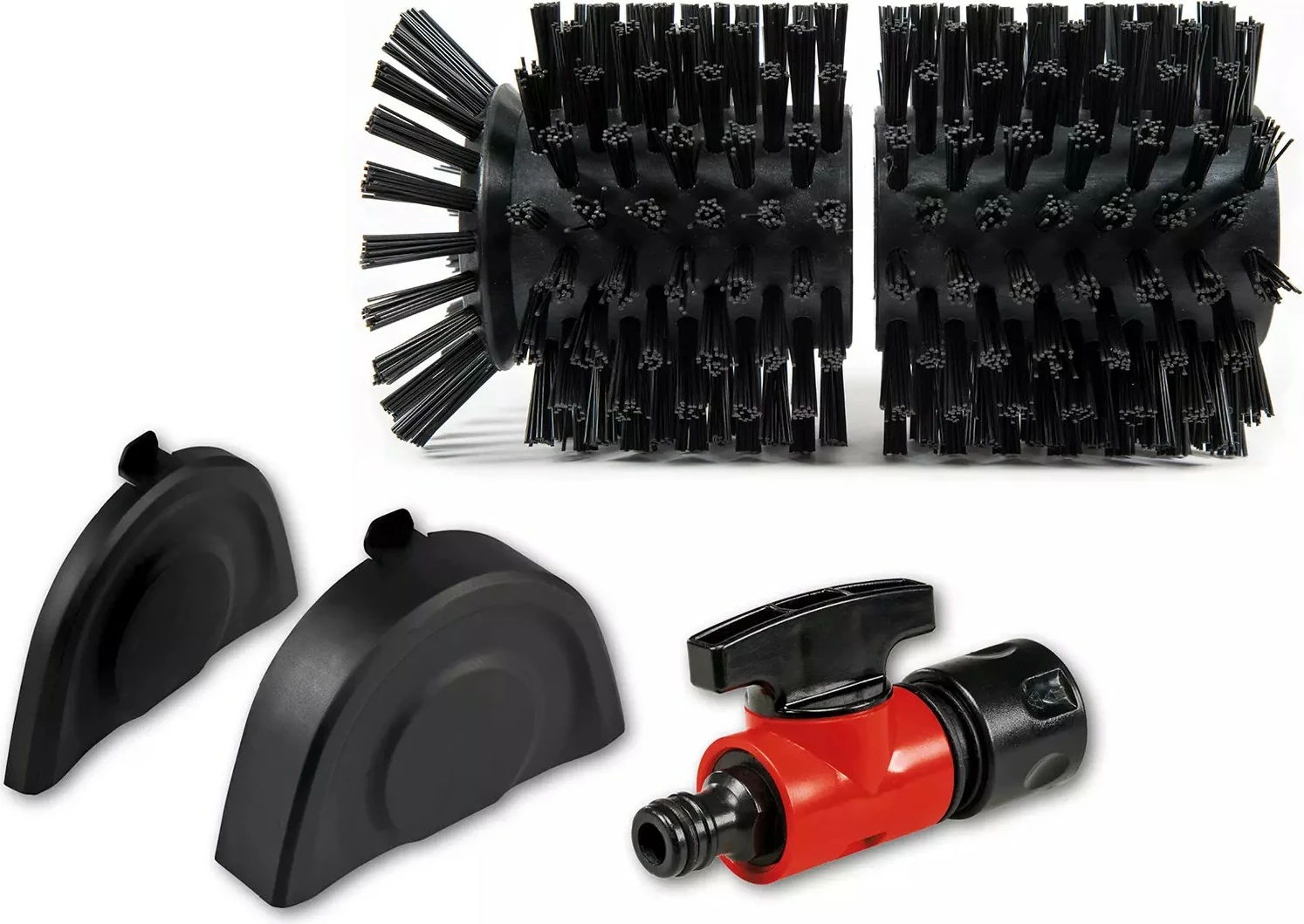 Pastrues sipërfaqesh Einhell PICOBELLA, pa kabllo, 1400 RPM, i kuq