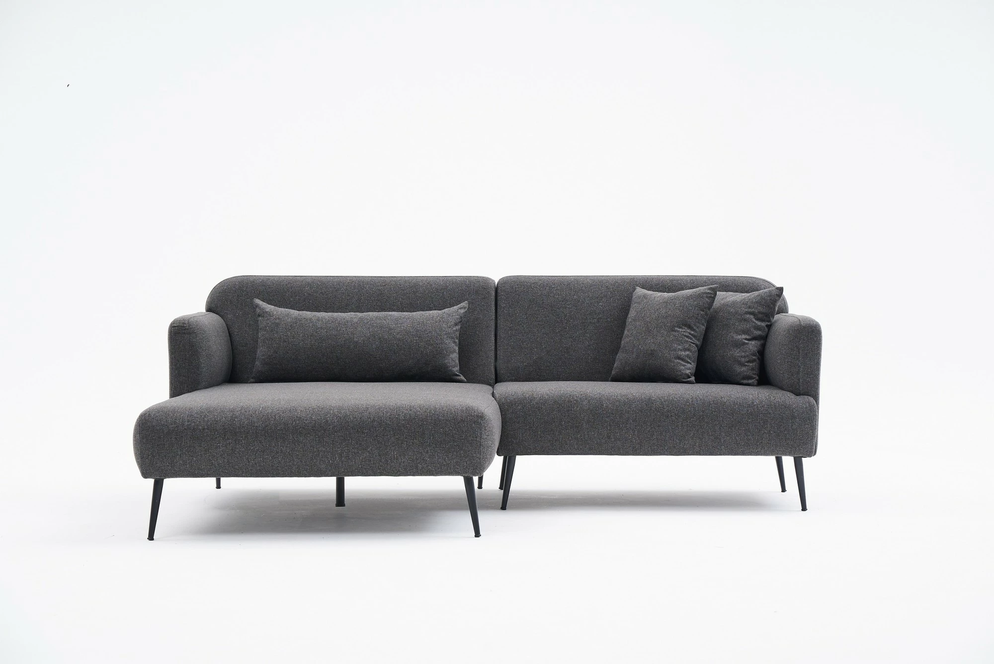 Këndore Atelier del Sofa, Revos majtas, anthracite