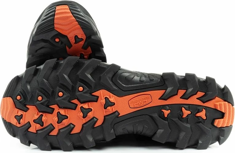 Atlete trekking për meshkuj CMP, lëkurë