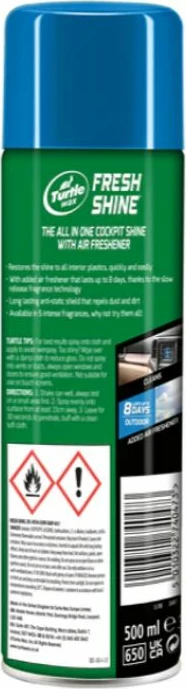 Sprej Maske Fresh Shine Outdoor 500ml