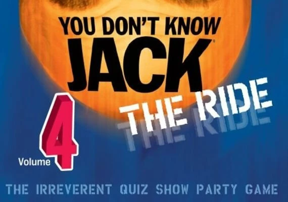 YOU DON'T KNOW JACK Vol. 4 The Ride EN Global
