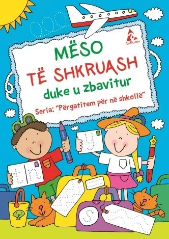 Mëso të Shkruash duke u Zbavitur