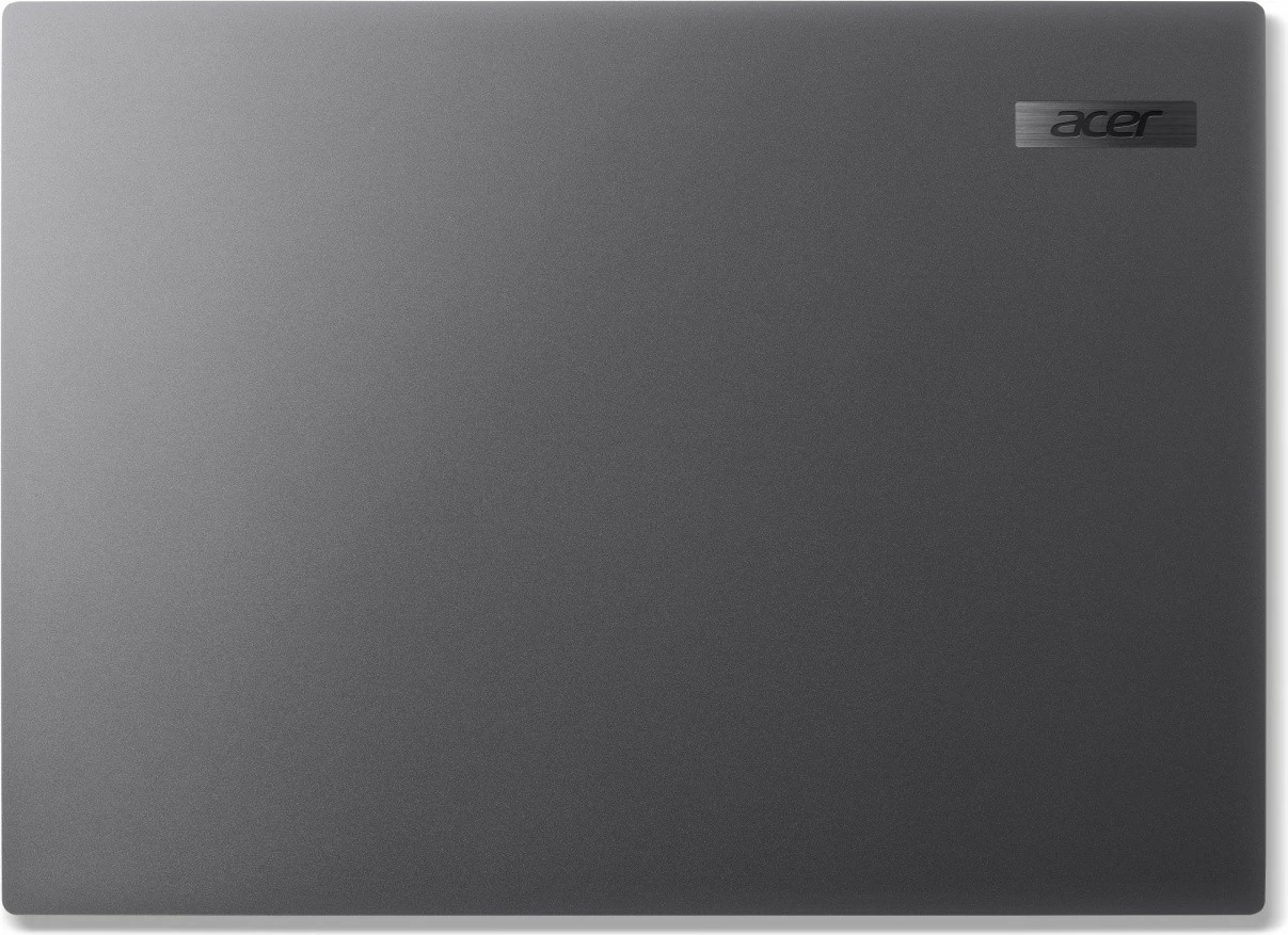 Laptop Acer TravelMate X4 14 AI TMX414-51-TCO, Core Ultra 5 226V, 16GB/512GB, Windows 11 Pro, gri