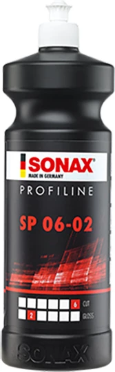 Pastë abrazive SONAX Profiline SP 06-02, 1kg