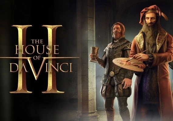 The House of Da Vinci 2 Global