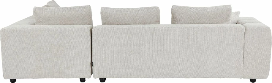 Këndollëse TOMOS, kënd i djathtë, bezhë LEGASY 15, 298x200x85 cm