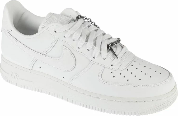Atlete Nike Air Force 1 07 Low IM6485-121, të bardha [Madhësia: 36.5]