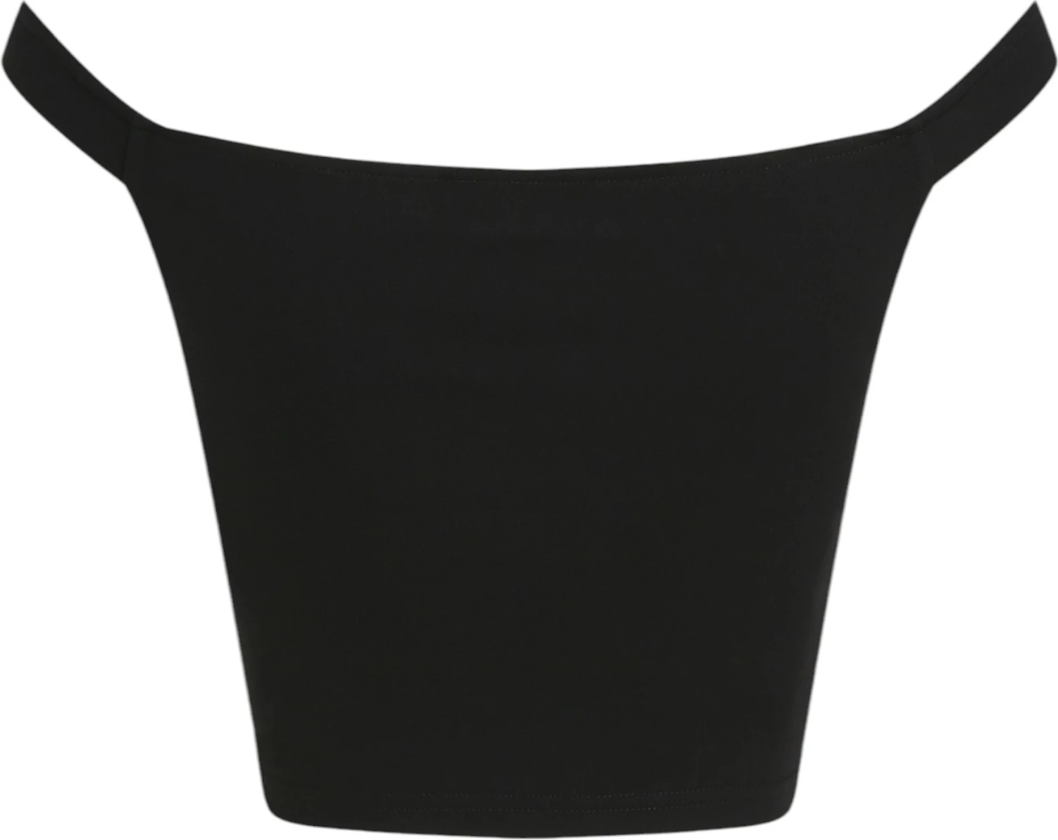 Maicë bardot për femra Calvin Klein Jeans J20J225542, e zezë [Madhësia: M]