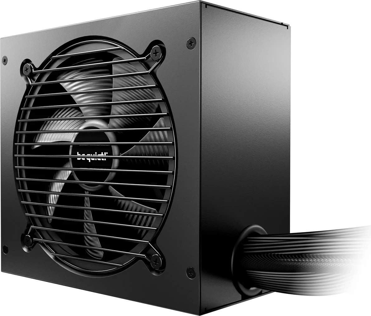 Njësi furnizimi me rrymë BE QUIET! PURE POWER 12, 1000W, ATX, E zezë
