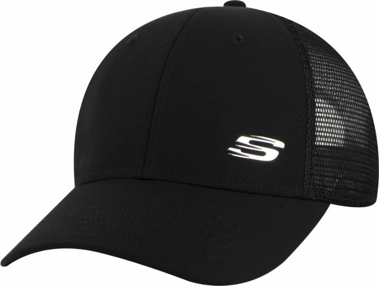 Kapelë Skechers, e zezë