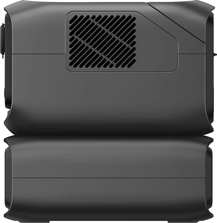 Stacion portativ energjie EcoFlow River 3 Max, 572 Wh, LiFePO4, i zi