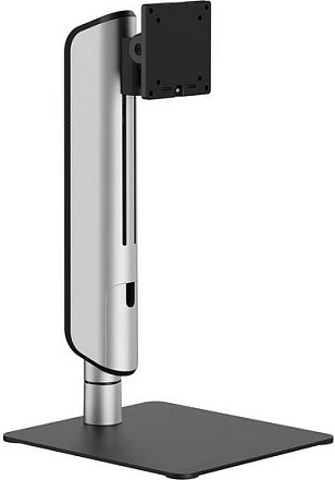 Mbajtëse monitori EQUIP 650129, për tavolinë, 17"-49", VESA 75x75/100x100, 18 kg, argjendtë