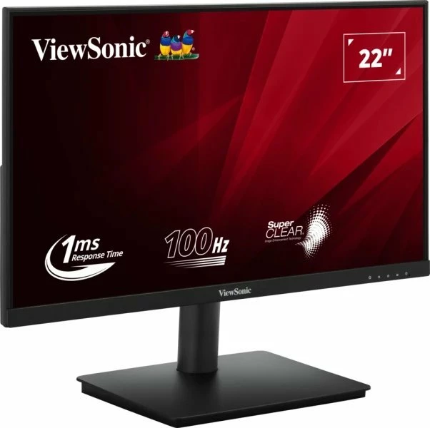 Monitor ViewSonic VA220-H 22\" Full HD 100Hz 1ms LED, zi