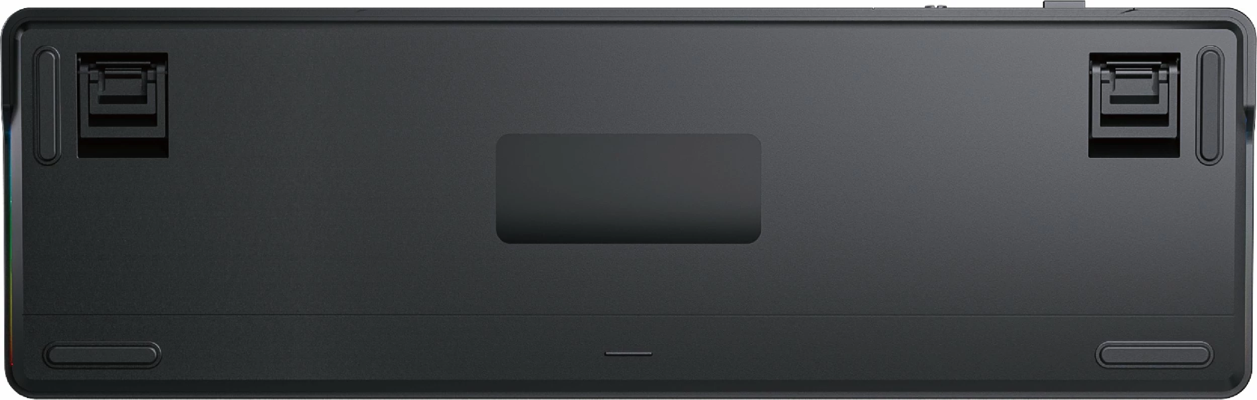 Tastierë mekanike Aula F108 Volcano Switch (AUF108-GOG-VO) 108-taste 100% RGB tri-mode US, portokalli