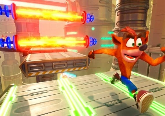Crash Bandicoot - N. Sane Trilogy EN/DE/FR/IT/JA/ES Global