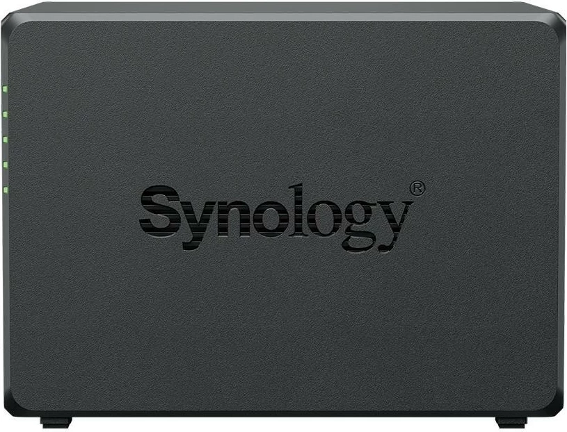 NAS Synology DS423+, 8TB (2x 4TB), 2GB RAM, 2.0 GHz, i zi
