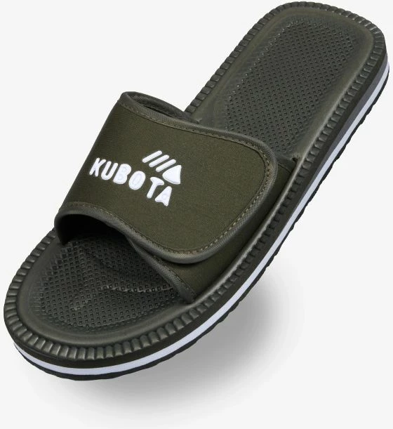 Papuqe Kubota unisex, khaki